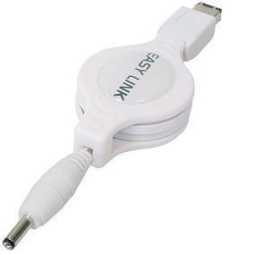 PremiumConnect uittrekbare iPod power - FireWire