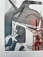 Wifredo Lam (1902-1982) - Personnaggi