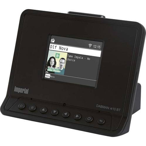 Radio Tuner DABMAN i410 BT DAB+ / FM / Internet / Bluetooth, Audio, Tv en Foto, Tuners, Nieuw, Verzenden