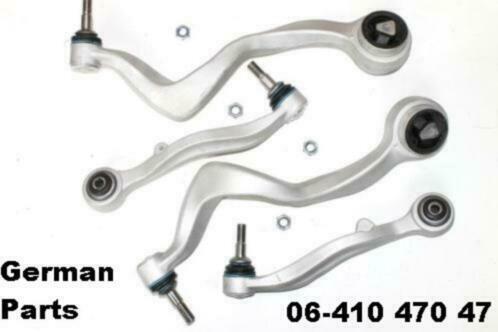 BMW E65 E66 E67 Draagarm set 10 delig set draagarmen 7-serie, Auto-onderdelen, Ophanging en Onderstel, Nieuw, BMW, Ophalen of Verzenden