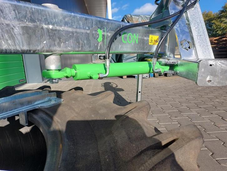 Zocon Voerbandveger Driepunt of Euro, Zakelijke goederen, Agrarisch | Werktuigen