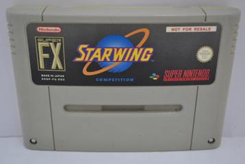 Starwing Competition - Not for Resale (SNES) beschikbaar voor biedingen