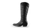 Omoda Cowboy laarzen in maat 42 Zwart | 10% extra korting, Kleding | Dames, Schoenen, Verzenden, Zwart, Omoda, Gedragen