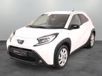 Toyota 1.0 VVT-i S-CVT Puls | Automaat, Automaat, Stof, Gebruikt, Wit