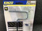 - Kinzo Flexibele Schildersteel Set4delig, Doe-het-zelf en Verbouw, Ophalen of Verzenden, Nieuw