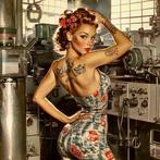 Ginger Red (1965) - April