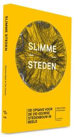 Slimme steden 9789462081475 Maarten Hajer, Boeken, Verzenden, Gelezen, Maarten Hajer