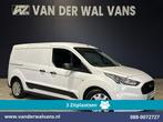 Ford Transit Connect L2 H1 | Lease vanaf 272,- p/mnd, Gebruikt, Euro 6, Wit, Dealer onderhouden
