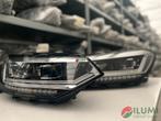 KOPLAMP VW TOURAN VOLL LED 5TB941081D_082D L+R KPL, Verzenden, Gebruikt, Volkswagen