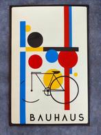 Bauhaus - enamel sign BAUHAUS Fahrrad C Bike Emailschild
