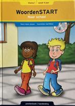 Thema 1 AmbraSoft Woordenstart Naar school 9789001784973, Verzenden, Gelezen, Henk Joosen
