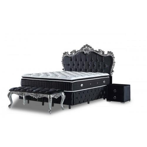 Opberg Boxspring King, Huis en Inrichting, Slaapkamer | Boxsprings, Nieuw, Eenpersoons, Ophalen of Verzenden