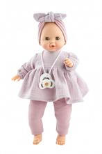Paola Reina - Babypop Sonia met roze jurk zonder mechanisme, Kinderen en Baby's, Speelgoed | Poppen, Nieuw