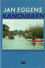 Kanovaren / Hollandia watersport 9789060454411 Eggens, Verzenden, Gelezen, Eggens