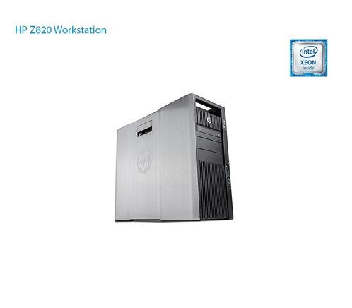 HP Workstation Z820 E5-2643  / 256 GB  geheugen / HDD + SSD, Computers en Software, Desktop Pc's, 3 tot 4 Ghz, SSD, Met videokaart