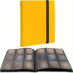 Verzamelmap Pokémon Kaarten - 360 Kaarten - Geel - 30.5 x, Verzenden, Nieuw