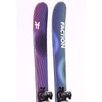 166 freeride skis FACTION STUDIO 2 2025, grip walk, directi, Verzenden, Gebruikt