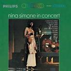 lp nieuw - Nina Simone - In Concert, Cd's en Dvd's, Vinyl | Jazz en Blues, Zo goed als nieuw, Verzenden