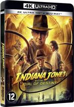 Indiana Jones - The Dial Of Destiny (4K Ultra HD Blu-ray), Verzenden, Nieuw in verpakking