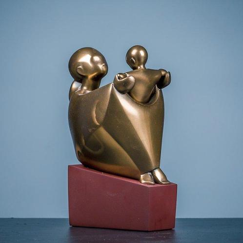 Parastone - Ed van Rosmalen - Figuur - Parastone luxury gift, Antiek en Kunst, Curiosa en Brocante