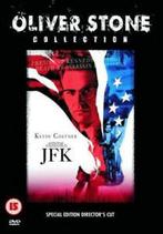 JFK: Directors Cut DVD (2005) Kevin Costner, Stone (DIR), Cd's en Dvd's, Dvd's | Documentaire en Educatief, Zo goed als nieuw