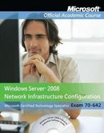 Microsoft Official Academic Course Series: Windows Server, Gelezen, Microsoft Official Academic Course, Verzenden