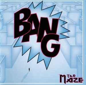cd - Bang - The Maze, Cd's en Dvd's, Cd's | Overige Cd's, Zo goed als nieuw, Verzenden