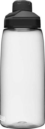 CamelBak Chute Mag Drinkfles - 1 L - Transparant (Clear), Sport en Fitness, Bidons, Ophalen of Verzenden, Nieuw