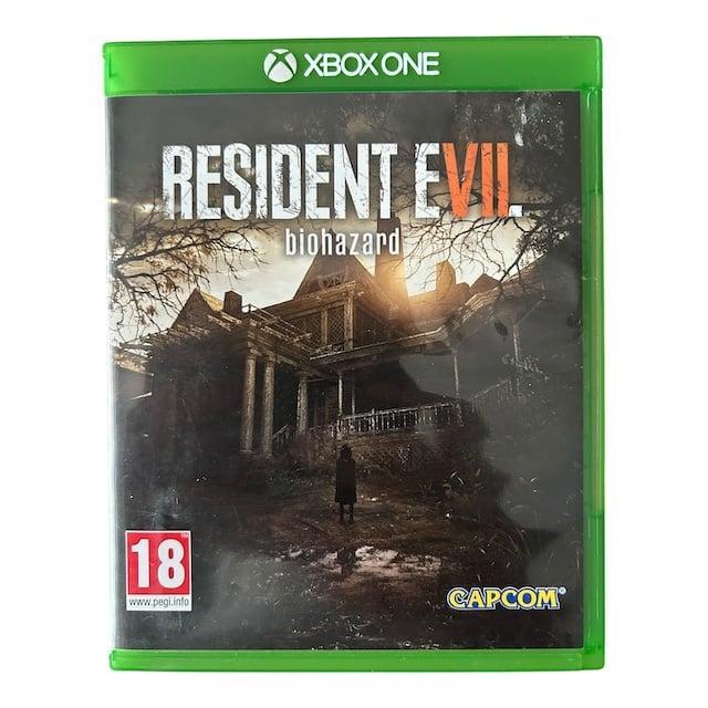 Resident Evil Biohazard (XBOX ONE) (TWEEDEHANDS), Spelcomputers en Games, Games | Xbox One, Verzenden