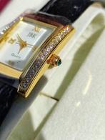Jacky Kennedy, replica of the 1962 Cartier 22k tank new, Nieuw