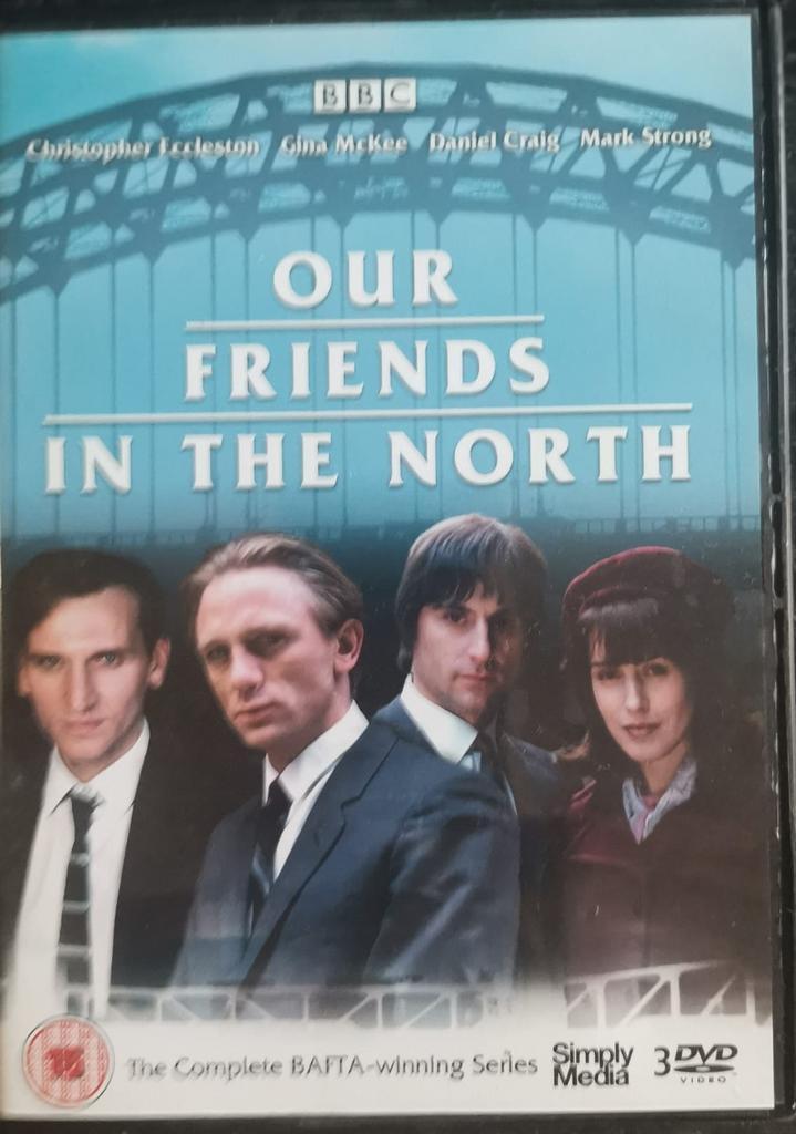 Our friends in the North (3 disc)           Gratis verzenden, Cd's en Dvd's, Dvd's | Tv en Series, Nieuw in verpakking, Boxset