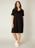 Base Level Curvy jurk Abernathy Maat:, Verzenden, Nieuw, Overige kleuren