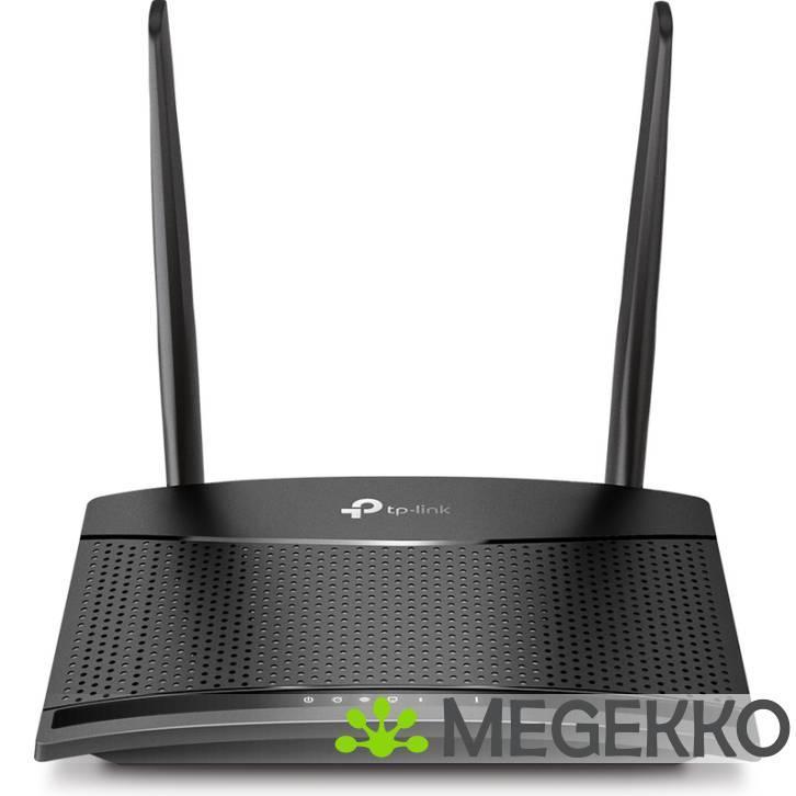 TP-LINK TL-MR100 Single-band (2.4 GHz) 4G, Computers en Software, Routers en Modems, Nieuw, Verzenden
