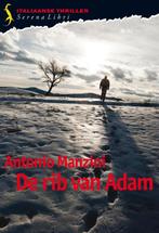 De rib van Adam 9789076270838 Antonio Manzini, Verzenden, Gelezen, Antonio Manzini