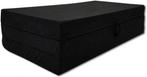 Opvouwbaar campingmatras - 200x80x10 cm - wasbare hoes -..., Ophalen of Verzenden, Nieuw