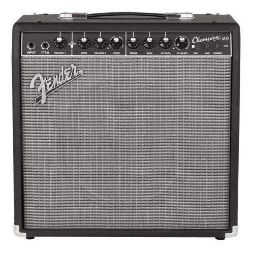 Fender Champion 40 Gitaar Combo NIEUW IN DOOS, IN VOORRAAD !, Muziek en Instrumenten, Versterkers | Bas en Gitaar, Gitaar, Nieuw