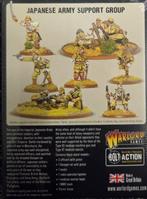 Japanese army support group (Bolt action nieuw), Ophalen of Verzenden, Nieuw