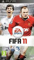 FIFA 11 (PSP Games) (Sony PSP), Spelcomputers en Games, Ophalen of Verzenden, Zo goed als nieuw