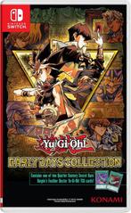 Yu-Gi-Oh! Early Days Collection - Nintendo Switch, Spelcomputers en Games, Verzenden, Nieuw