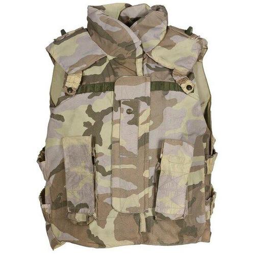 Italiaanse AP94 body armour vest, met kevlar soft en armo..., Verzamelen, Militaria | Algemeen, Verzenden