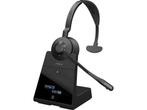 Bluetooth Headset with Microphone Jabra ENGAGE 75, Computers en Software, Headsets, Verzenden, Zo goed als nieuw