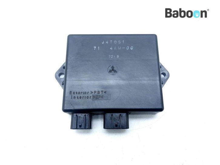 CDI / ECU unit Yamaha XJ 900 S Diversion 1995-2004 (XJ900, Motoren, Onderdelen | Yamaha, Gebruikt, Verzenden