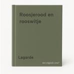 Roosjerood en rooswitje 9789068042795 Lagarde, Verzenden, Gelezen, Lagarde