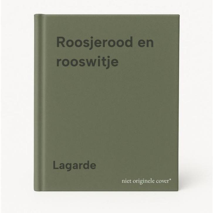 Roosjerood en rooswitje 9789068042795 Lagarde, Boeken, Literatuur, Gelezen, Verzenden