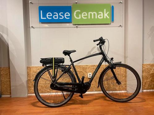 44: Dutch ID City Evo | 53 cm | 400 Wh, Fietsen en Brommers, Elektrische fietsen, Zo goed als nieuw, Overige merken, 50 km per accu of meer
