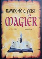 Magier (Eerste boek: Leerling - en tweede boek: Meester), Boeken, Verzenden, Gelezen, Raymond E. Feist