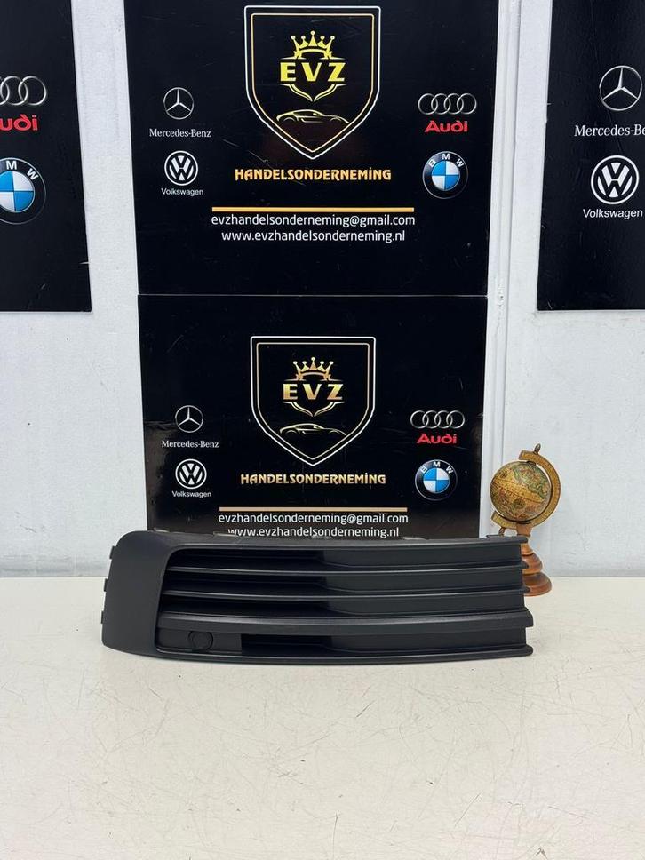 VW Transporter T6 Bumpercoover rooster bj.2016 art.7E5853684, Auto-onderdelen, Carrosserie en Plaatwerk, Gebruikt, Volkswagen