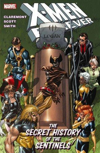 X-Men Forever (2nd Series) Volume 2: Secret History of Senti, Boeken, Strips | Comics, Zo goed als nieuw, Verzenden