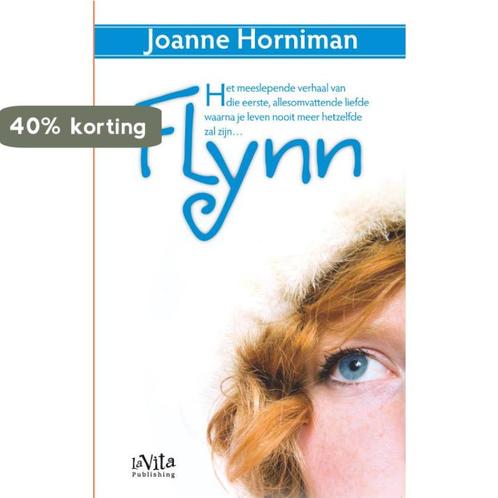 Flynn 9789079556182 Joanne Horniman, Boeken, Romans, Zo goed als nieuw, Verzenden