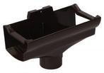 Nicoll Ovation LG28 PVC-Ti expansie centraaluitloop Ø80, Doe-het-zelf en Verbouw, Ophalen of Verzenden, Nieuw